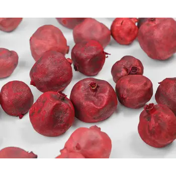 Fresh Dry Pomegranate 